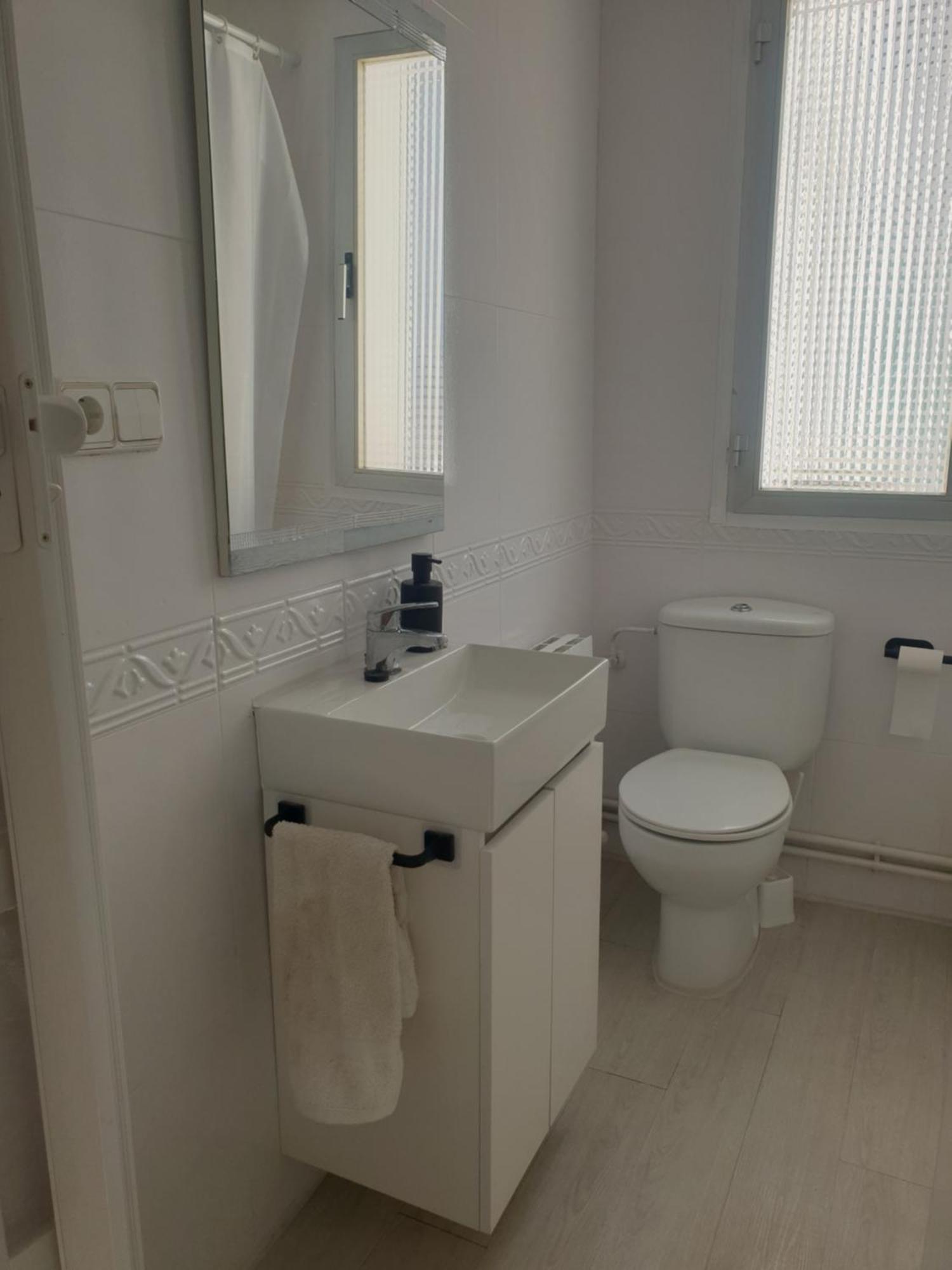 Apartamento Eguzkilore. Logroño Buitenkant foto