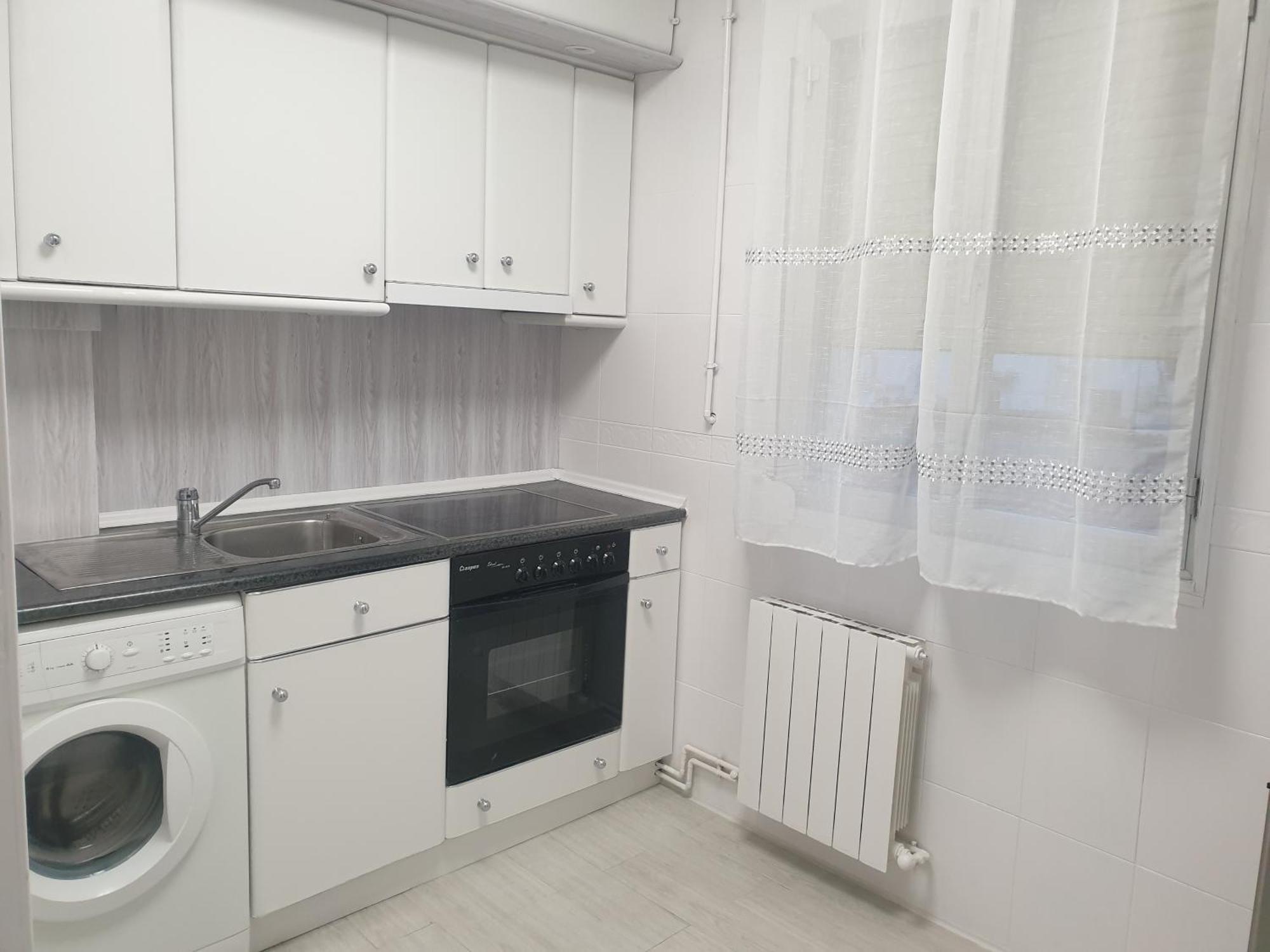 Apartamento Eguzkilore. Logroño Buitenkant foto