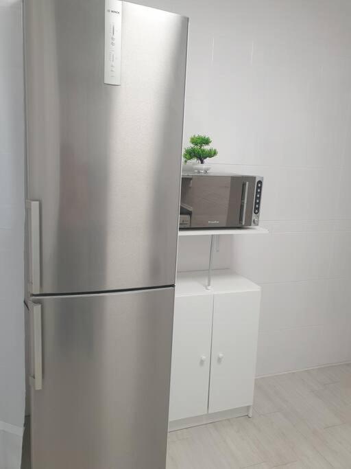 Apartamento Eguzkilore. Logroño Buitenkant foto