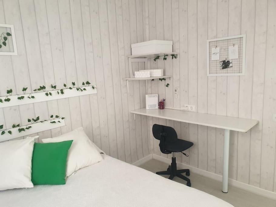 Apartamento Eguzkilore. Logroño Buitenkant foto
