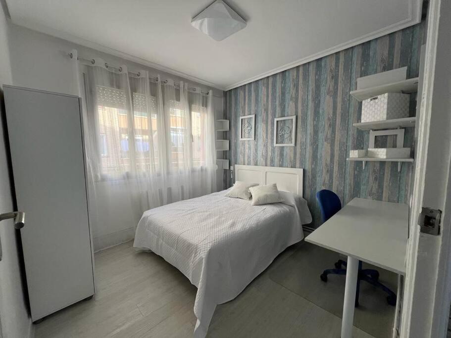 Apartamento Eguzkilore. Logroño Buitenkant foto