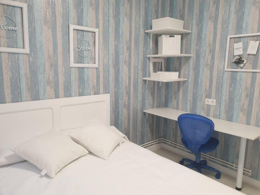 Apartamento Eguzkilore. Logroño Buitenkant foto