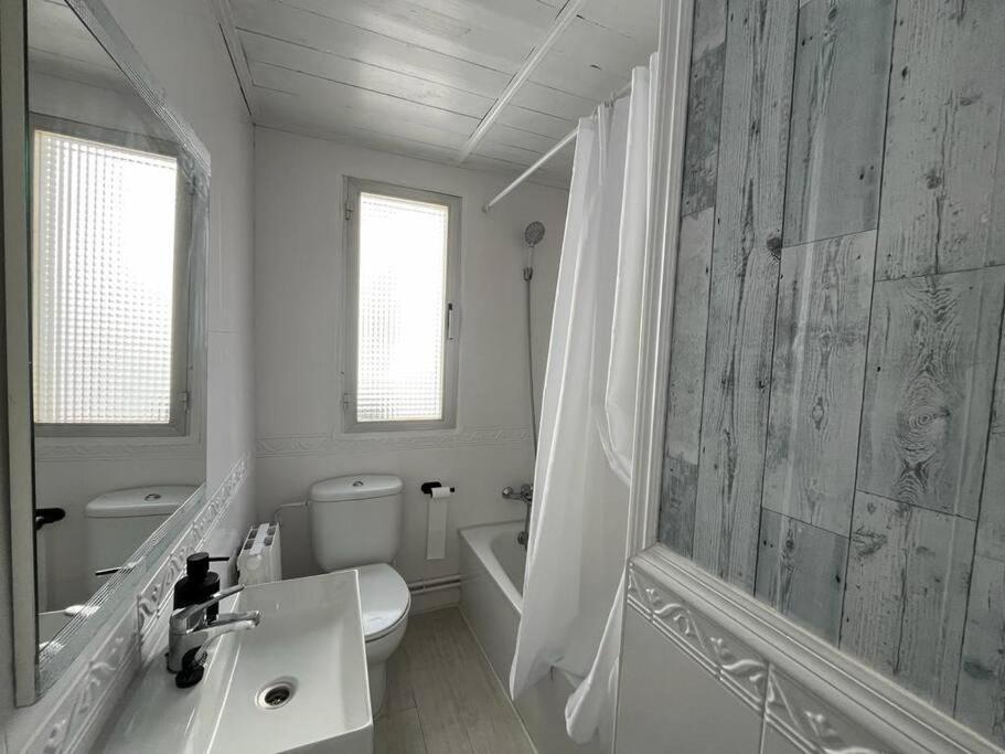 Apartamento Eguzkilore. Logroño Buitenkant foto